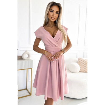 Numoco 348-9 SCARLETT staro růžová
