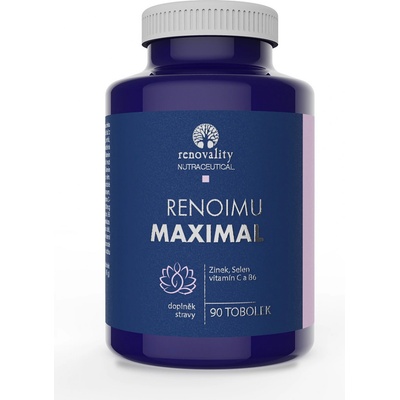 Renovality Renohair Maximal 90 tablet
