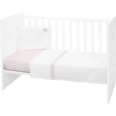 Бебешки спален комплект от 3 части KikkaBoo Hedge-hugs - EU style, 70 х 140 cm (41101030178)