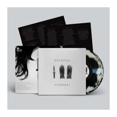 Selofan: Vitrioli LP