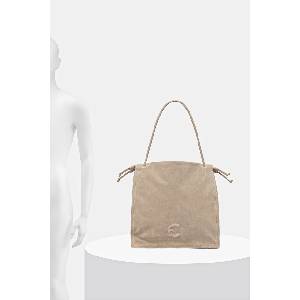 Coccinelle шопинг чанта дамска от велур DULSE SUEDE (E1.SS6.11.01.01)
