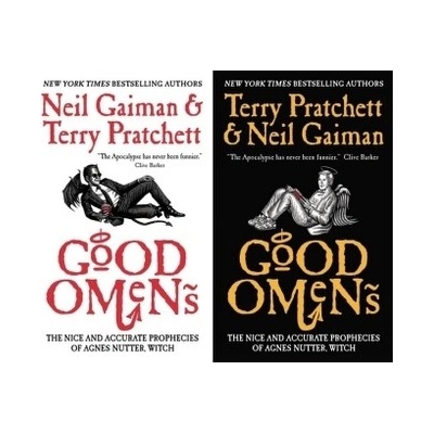 Good Omens. Ein gutes Omen, englische Ausgabe - Pratchett, Terry