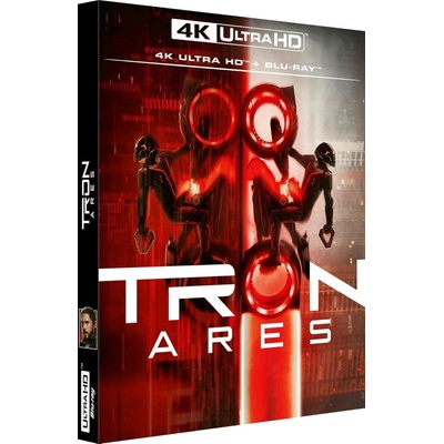 Tron: Ares 4K UHD BD