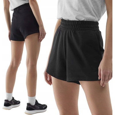 4F dámske športové šortky polyester