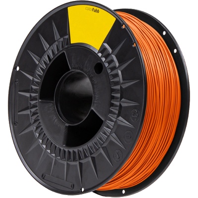 colorFabb PLA High Speed Pro Deep Orange - 1, 75 mm / 1000 g (8720039158078)