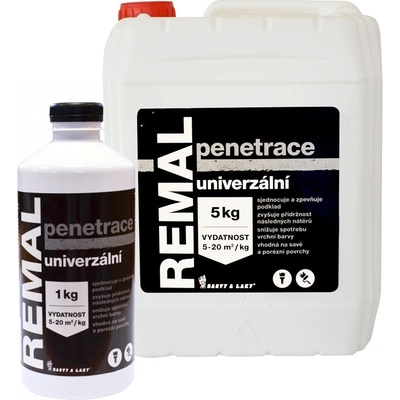 REMAL univerzální penetrace V1307, 10 kg