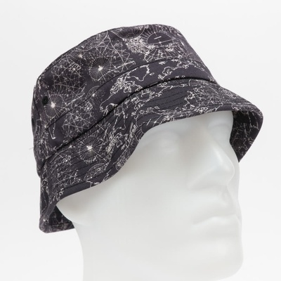 Huf Nicolet Bucket Hat Black