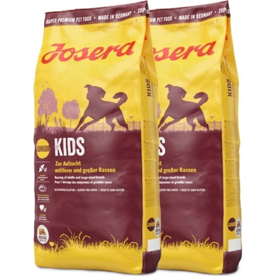 Josera Kids 2 x 12,5 kg