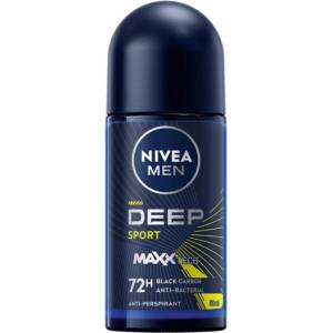 Nivea Men Deep Sport 72h roll-on 50 ml