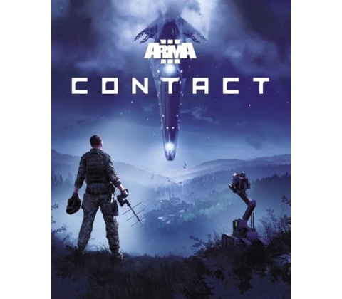 Arma 3 Contact