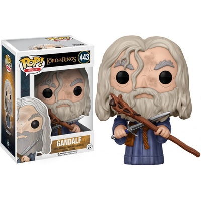Funko POP! Lord of the Rings Gandalf 10 cm