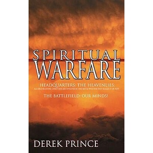Spiritual Warfare (ISBN: 9780883686706)