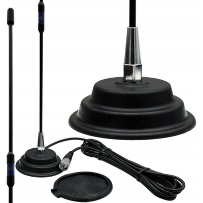 CB anténa magnetická Sonar 45 cm