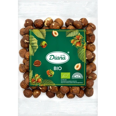 Diana Company Lieskové jadrá natural 13/15 BIO 100 g