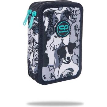 COOLPACK Ученически несесер с пособия COOLPACK - JUMPER 2 - Dogs planet (F066708)