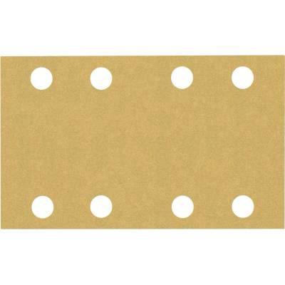 Bosch Brusný papír Expert C470 P180, 8 otvorů, 80 x 133 mm, 10 ks(2 608 900 882)