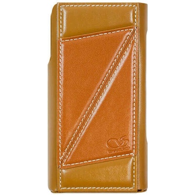 Shanling M6 Brown Obal Obal pro hudební přehrávače
