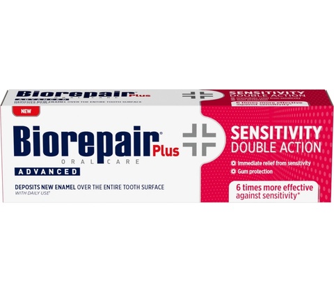 Biorepair Plus Advanced Sensitivity 75 ml