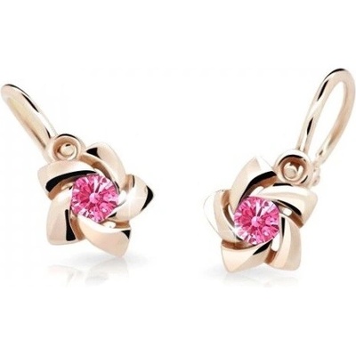 Cutie Jewellery C2201-10-X-4 fuchsiová