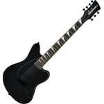 Jackson X Series Surfcaster SF HT7 LRL Metallic Black Електрическа китара