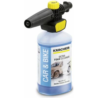KARCHER Sada pěnovací trysky: Foam Jet Connect 'n' Clean FJ 10 C - Pěnovací čistič (1 l) 26431430