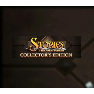 Stories: The Path of Destinies (Collector's Edition)