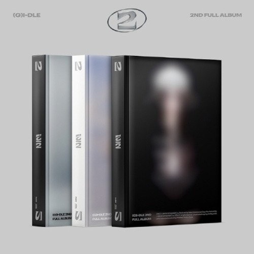 GI-DLE - 2 CD