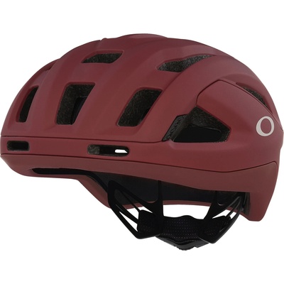 Oakley Каска за шосейно колоездене Oakley ARO3 Endurance Bike helmet - Matte Iron Red - размер M 55-59 cm (851-1420-1012)
