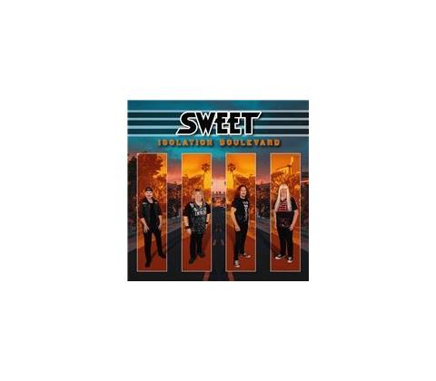 Sweet - Isolation Boulevard CD