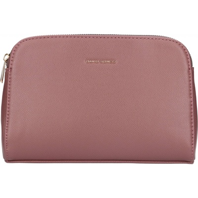 David Jones dámská crossbody kabelka Ronja starorůžová