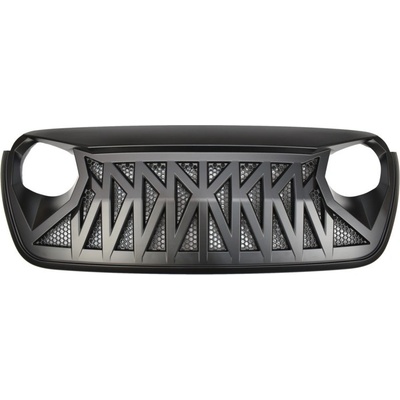 Mriežka, Čierna, X-serie NET, Jeep Wrangler JL, Jeep Gladiator JT