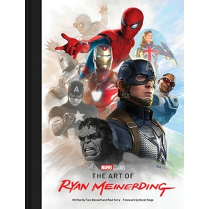 Marvel Studios: The Art of Ryan Meinerding | Tara Bennett, Paul Terry (2023)