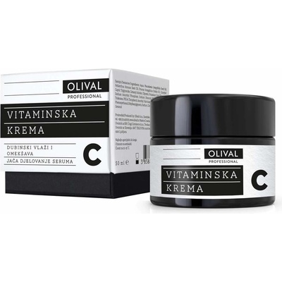 Olival Professional Vitamínový krém C 50 ml