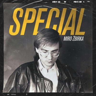 Miroslav Žbirka - SPECIAL LP