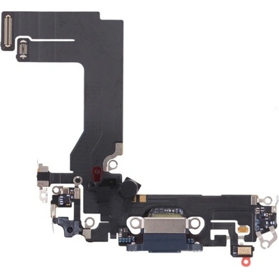 CHARGING DOCK CONNECTOR FLEX MIDNIGHT FOR APPLE IPHONE 13 MINI (GENUINE)