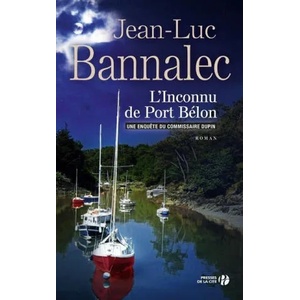 L'inconnu de Port Bélon | Jean-Luc Bannalec (ISBN: 9782266281768)