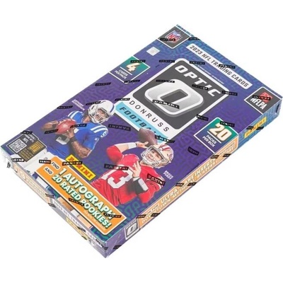 Panini 2023 Donruss Optic NFL Football Hobby Box