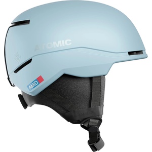 Atomic Детска ски каска Atomic Kid's Four Amid Junior Ski helmet - Graphic / Glacier - размер XS 48-52 cm (418-1601-0411)