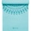 GAIAM MARRAKESH Yoga Mat Premium - светло синьо с мотив на медальон