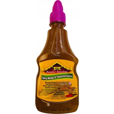 Lobo Ostrá mango tamarindová omáčka 300 ml