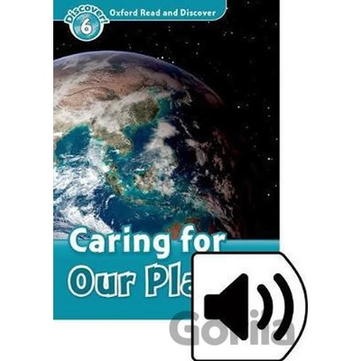 Caring of Our Planet + mp3 Pack -