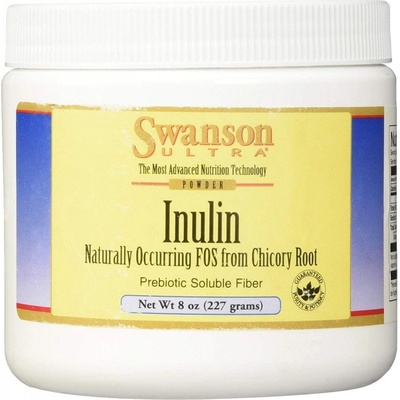 Swanson Inulin Powder 227 g