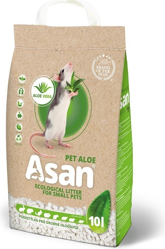 Asan Pet Aloe 10 l