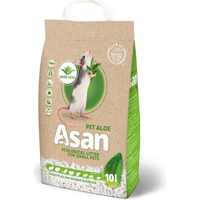 Asan Pet Aloe 10 l – Zboží Dáma