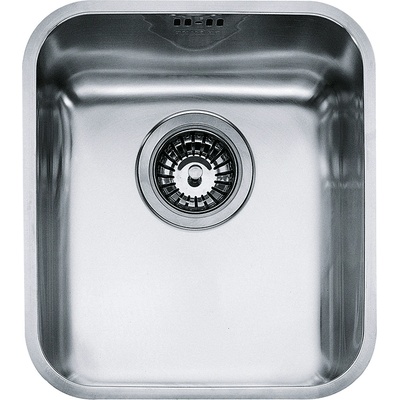 Franke Мивка от неръждаема стомана Sottotop, за вграждане под плот, 332×372 мм (122.0021.398)