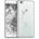 kwmobile Прозрачен калъф с дизайн фея за Huawei P8 Lite - сребрист