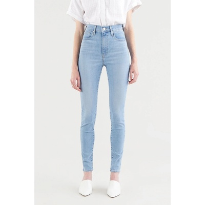 Levi´s dámske rifle mile high super skinny modré