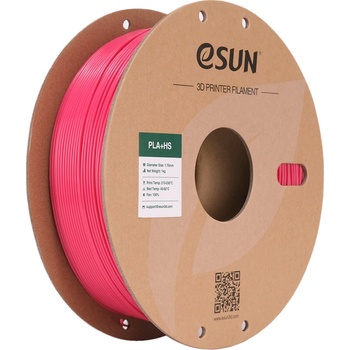 eSUN PLA+HS Magenta - 1, 75 mm / 1000 g (PLA+HS175O-PP1P1)