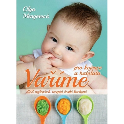 Vaříme pro kojence a batolata