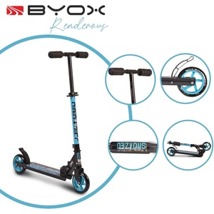 BYOX Тротинетка Rendevous (107320) Тротинетка, скутер